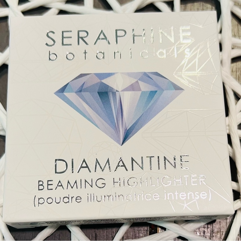 Seraphine botanicals highlighter